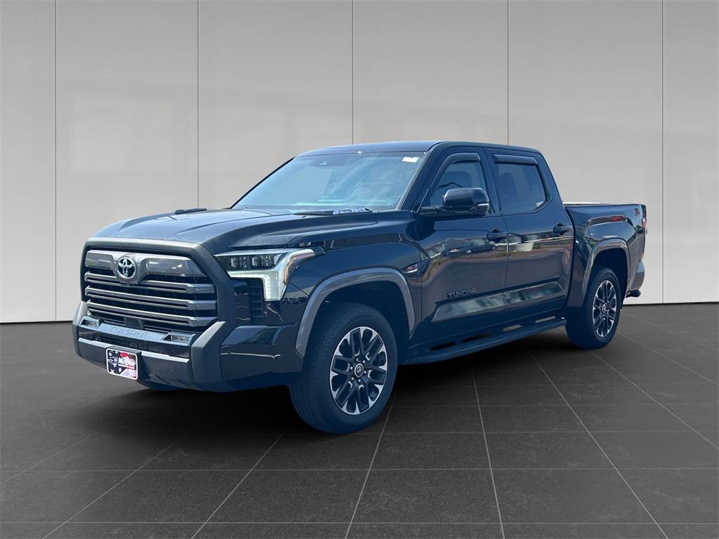2024 Toyota Tundra Hybrid Limited — Pickup Truck — 29,549 mi — Putnam, CT