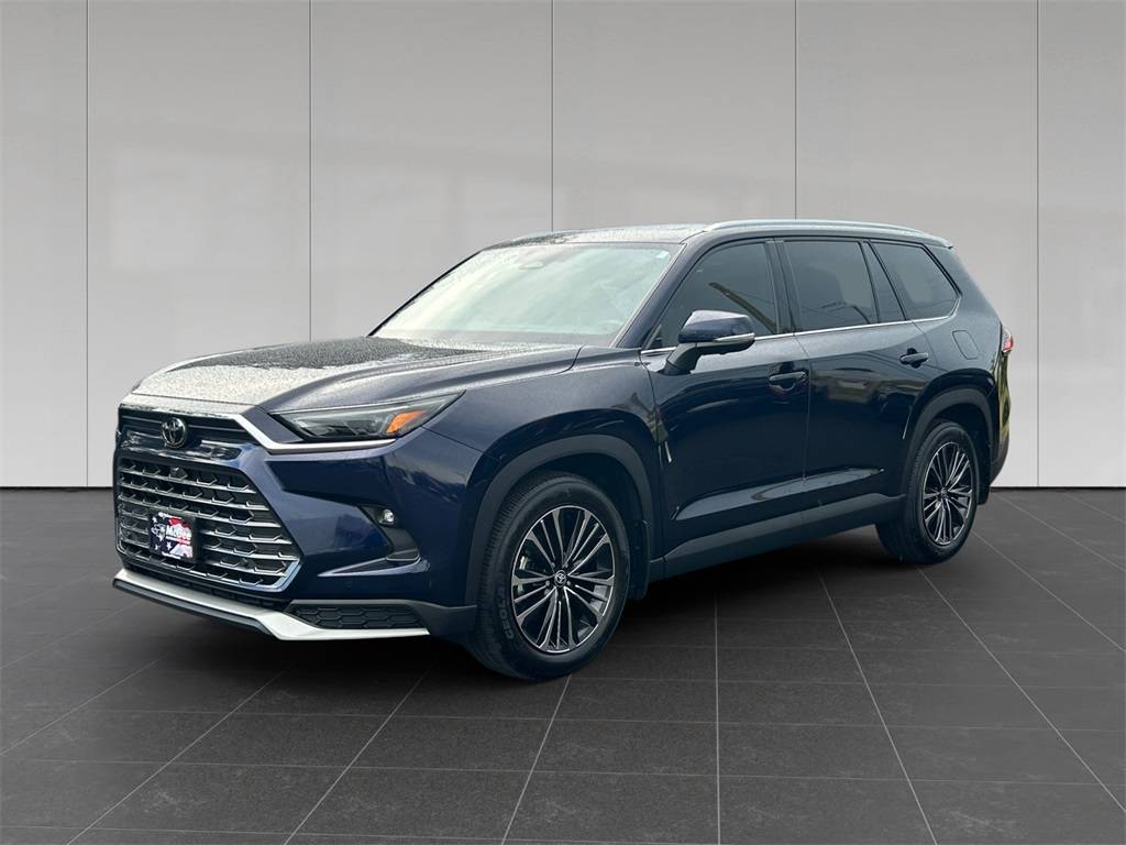2024 Toyota Grand Highlander Hybrid MAX Platinum — SUV — 24,552 mi — Putnam, CT