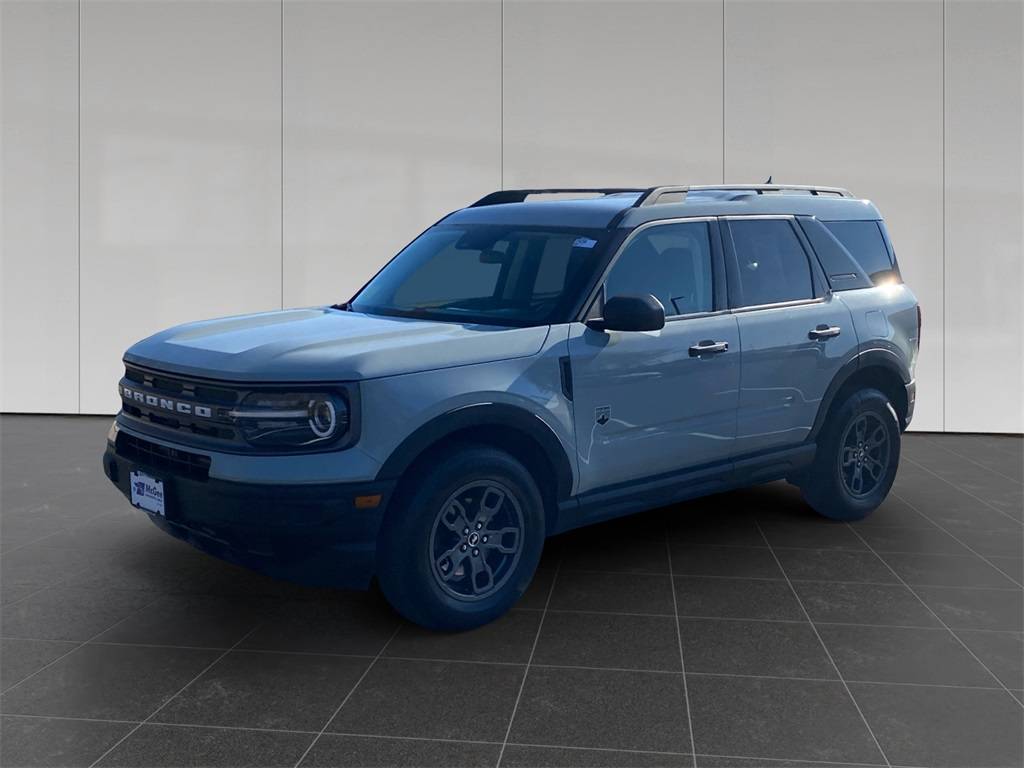 2022 Ford Bronco Sport Big Bend — SUV — 21,612 mi — Putnam, CT
