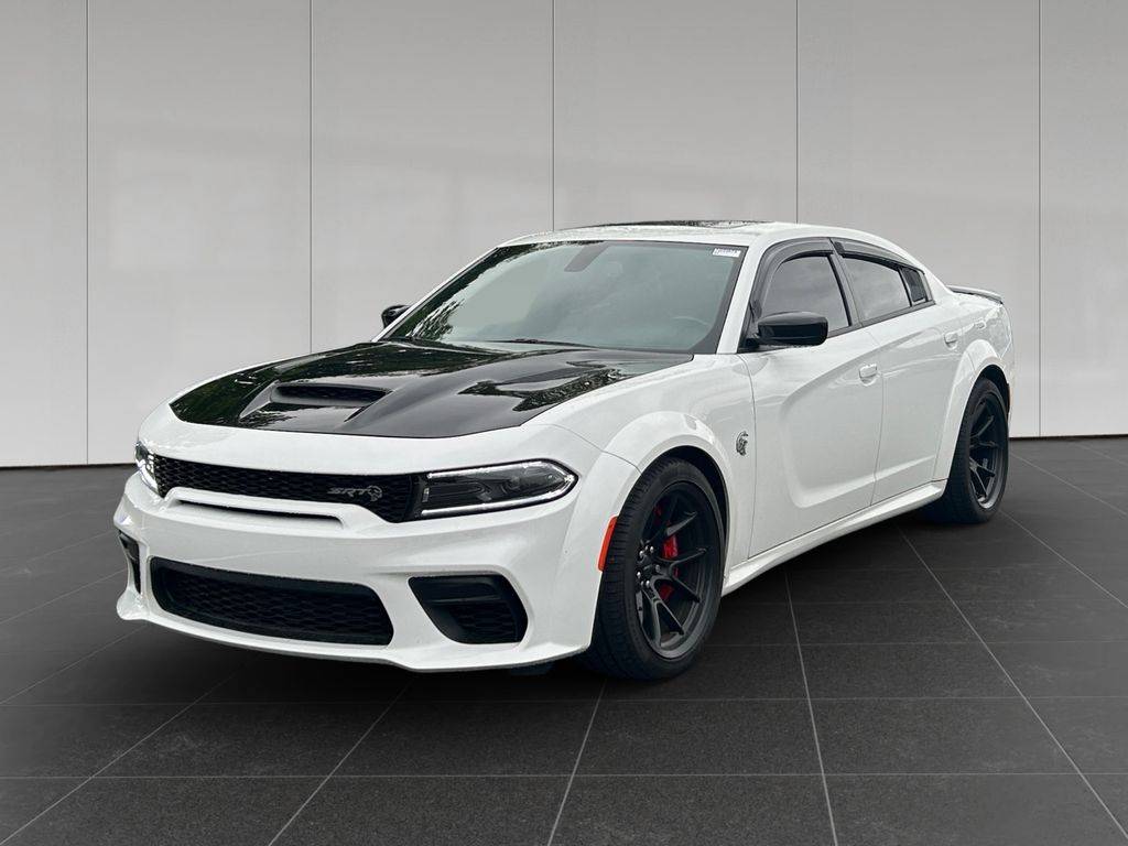 2023 Dodge Charger SRT Hellcat Widebody Jailbreak