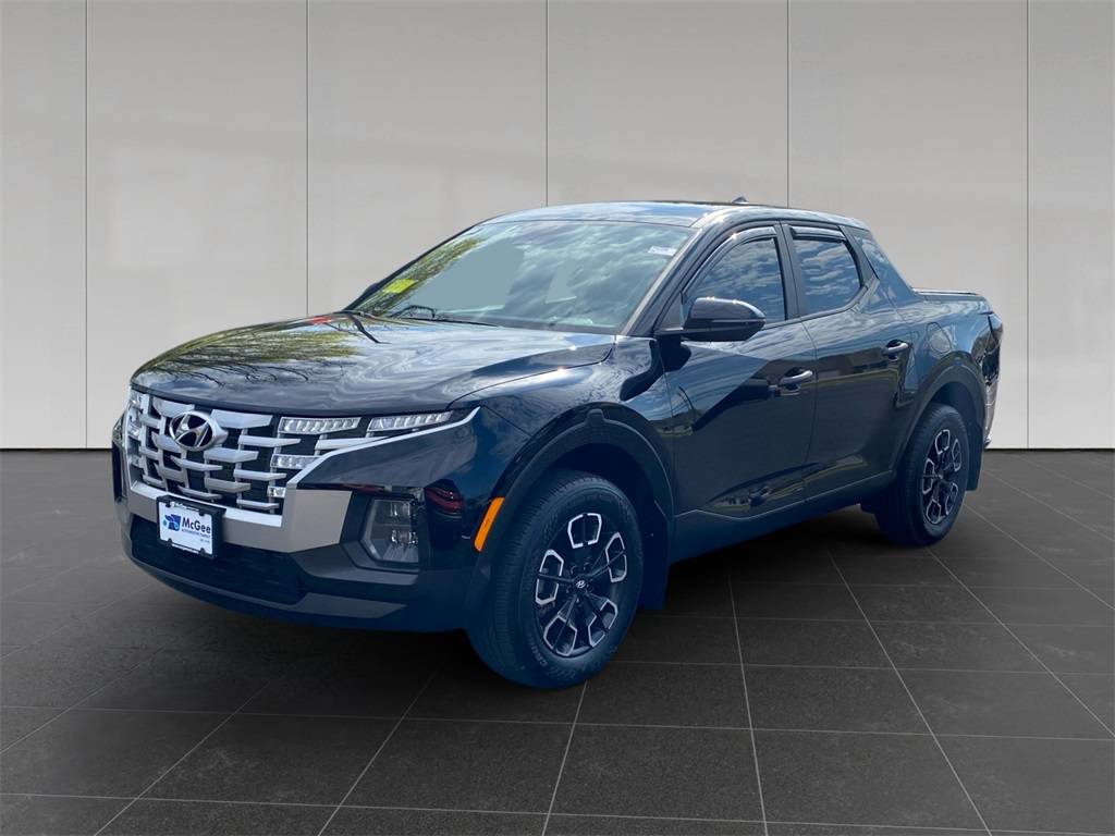 2024 Hyundai Santa Cruz SEL — Pickup Truck — 12,626 mi — Putnam, CT