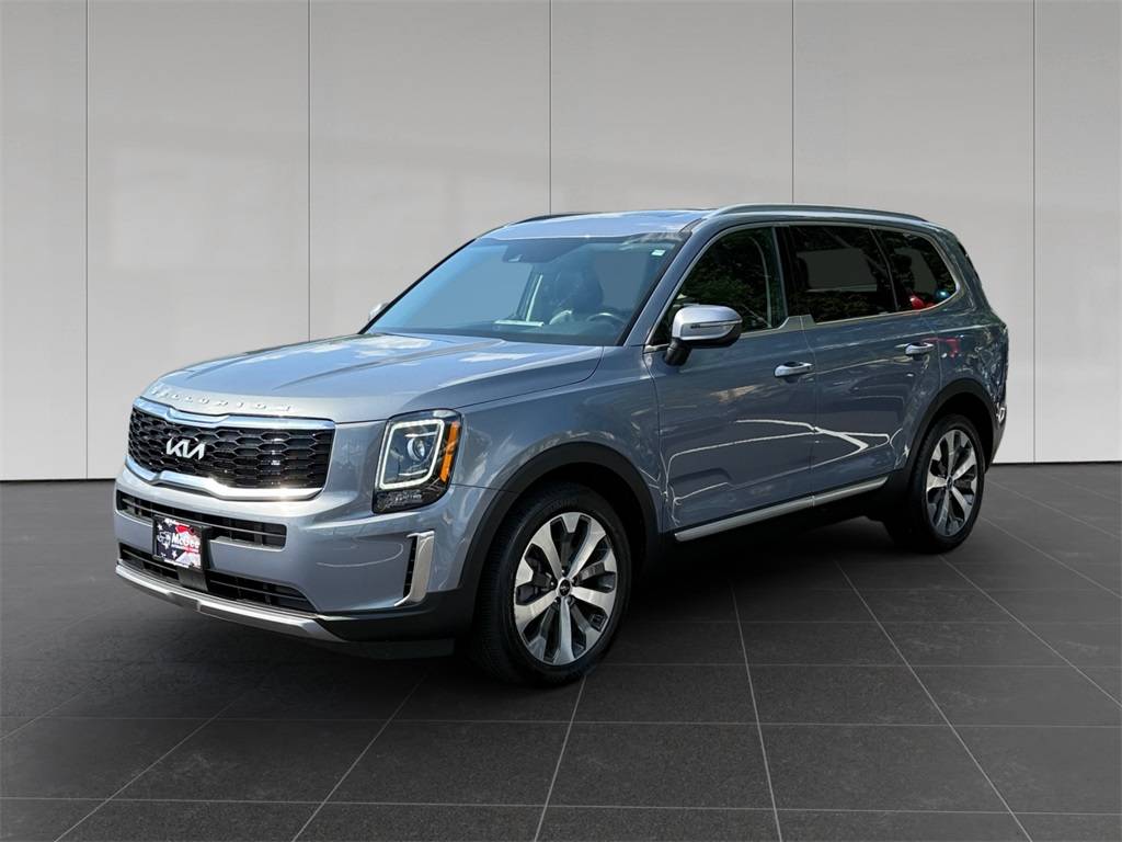 2022 Kia Telluride S — SUV — 23,805 mi — Putnam, CT