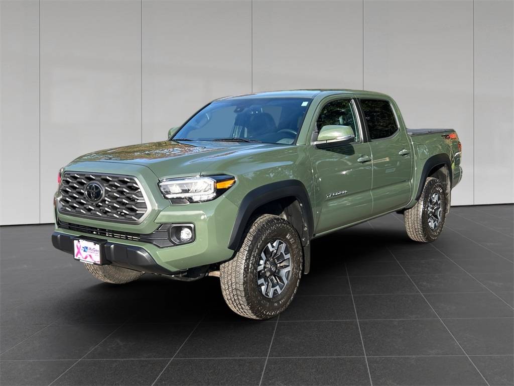 2022 Toyota Tacoma TRD Off Road — Pickup Truck — 35,831 mi — Putnam, CT