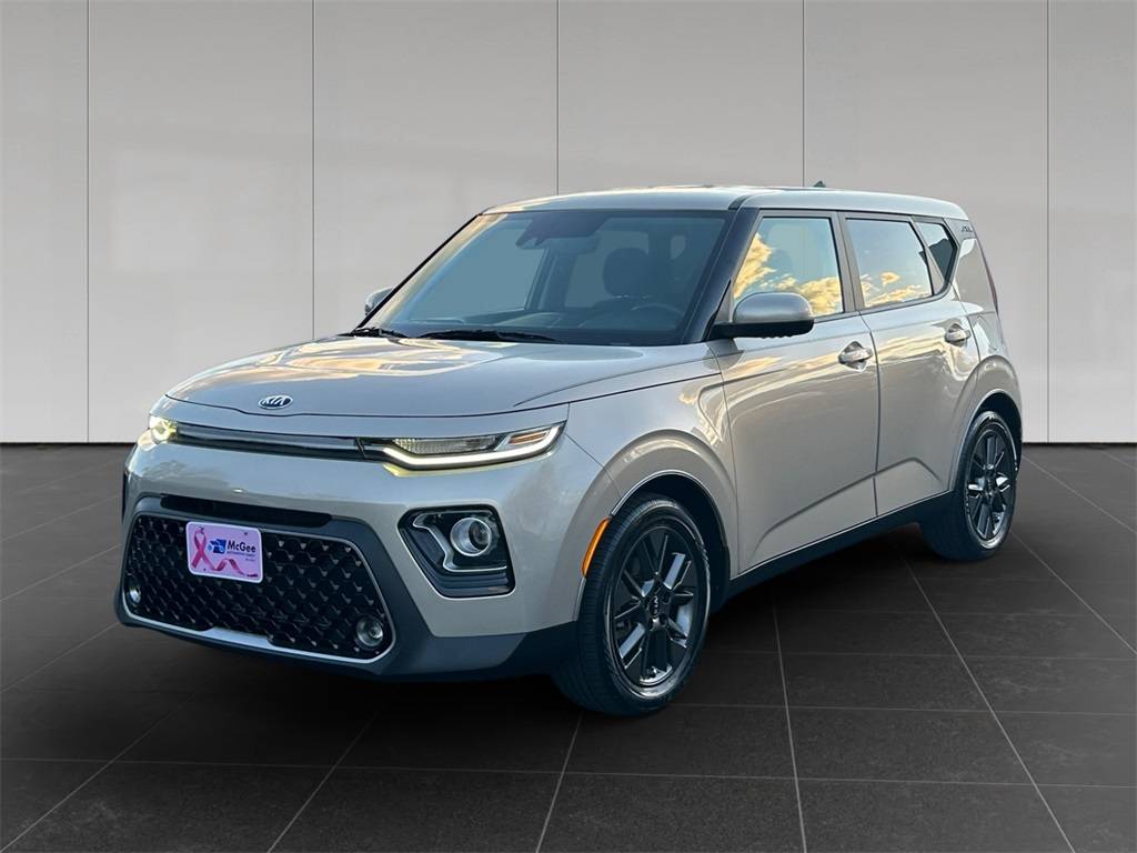 2020 Kia Soul EX — Hatchback — 25,301 mi — Putnam, CT