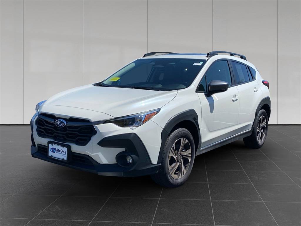 2024 Subaru Crosstrek Premium — SUV — 2,080 mi — Putnam, CT