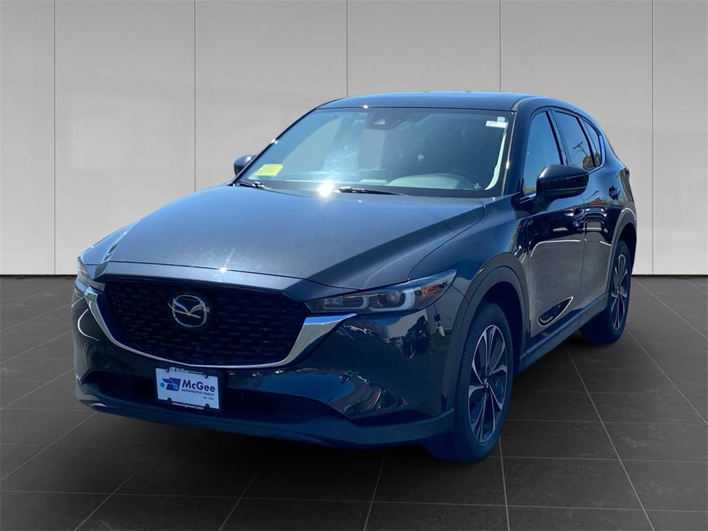 2022 Mazda CX-5 2.5 S Premium — SUV — 34,818 mi — Putnam, CT
