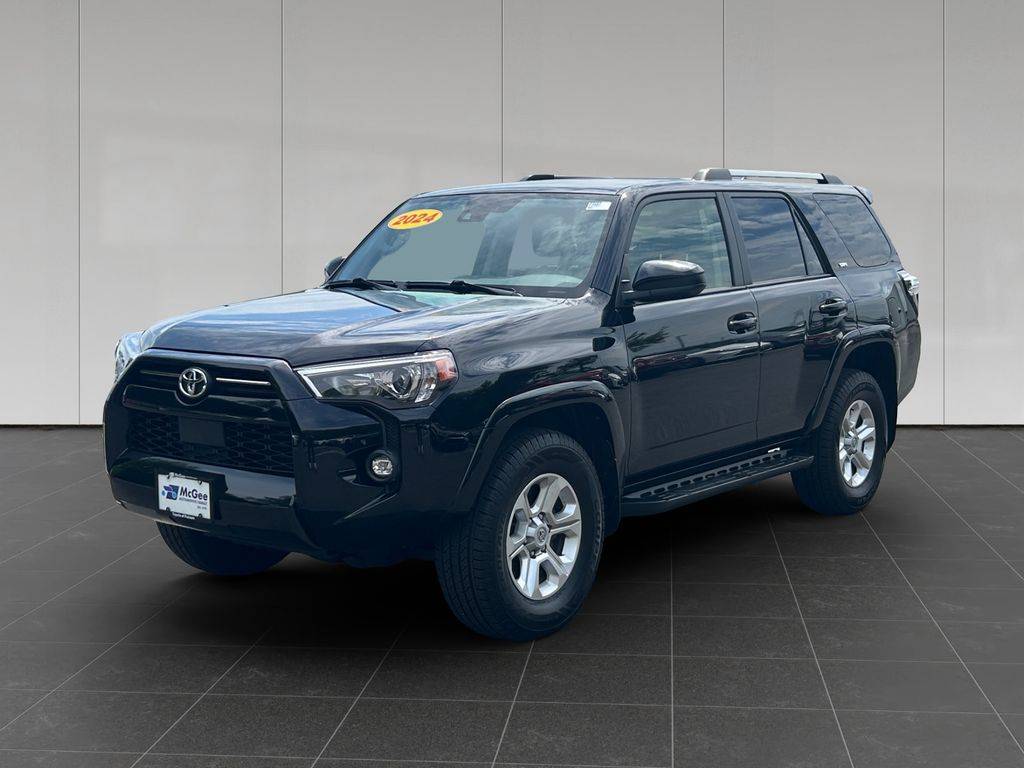 2024 Toyota 4Runner SR5