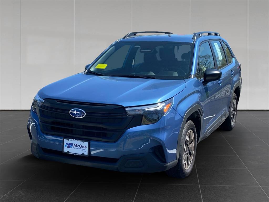 2025 Subaru Forester Base — SUV — 7,640 mi — Putnam, CT