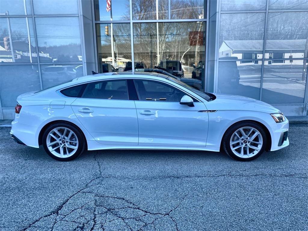 2024 Audi A5 S line Premium Plus — Hatchback — 23,277 mi — Putnam, CT