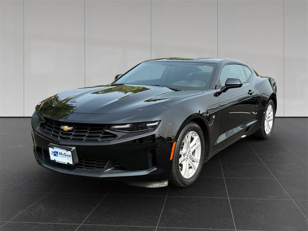 2019 Chevrolet Camaro 1LS — Coupe — 29,397 mi — Putnam, CT