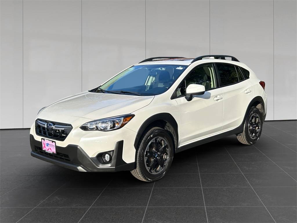 2023 Subaru Crosstrek Premium — SUV — 37,292 mi — Putnam, CT