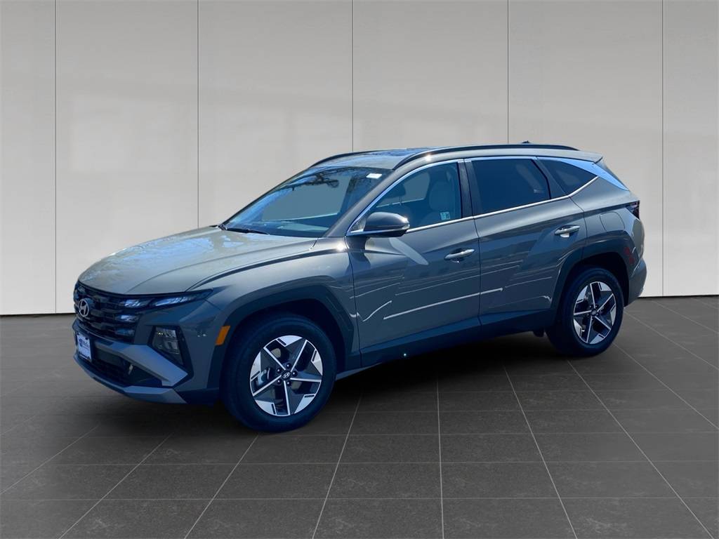 2025 Hyundai Tucson SEL Convenience — SUV — 1,535 mi — Putnam, CT
