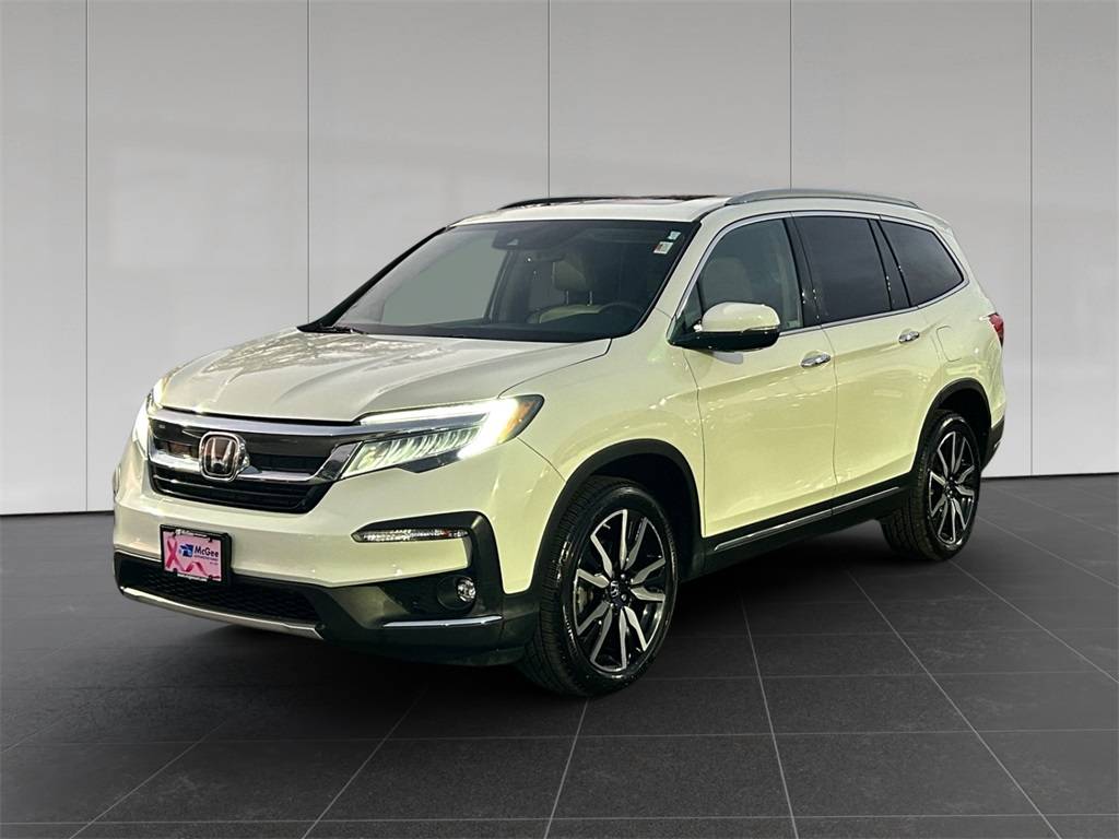 2019 Honda Pilot Touring — SUV — 73,261 mi — Putnam, CT