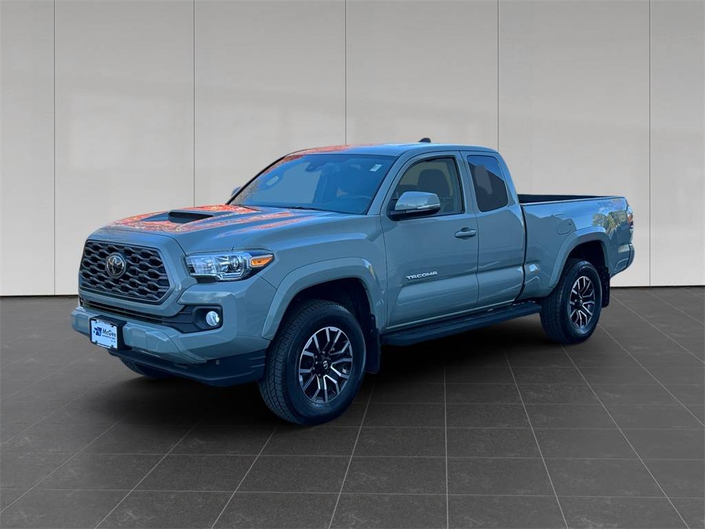 2022 Toyota Tacoma TRD Sport — Pickup Truck — 10,495 mi — Putnam, CT