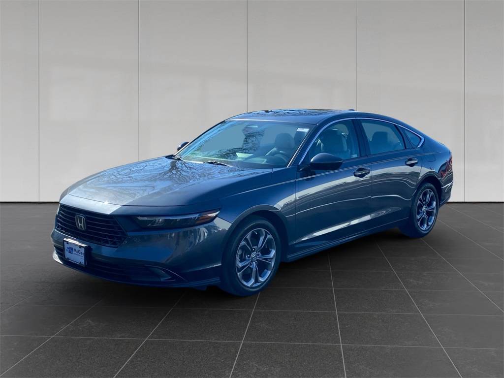 2023 Honda Accord EX — Sedan — 33,845 mi — Putnam, CT