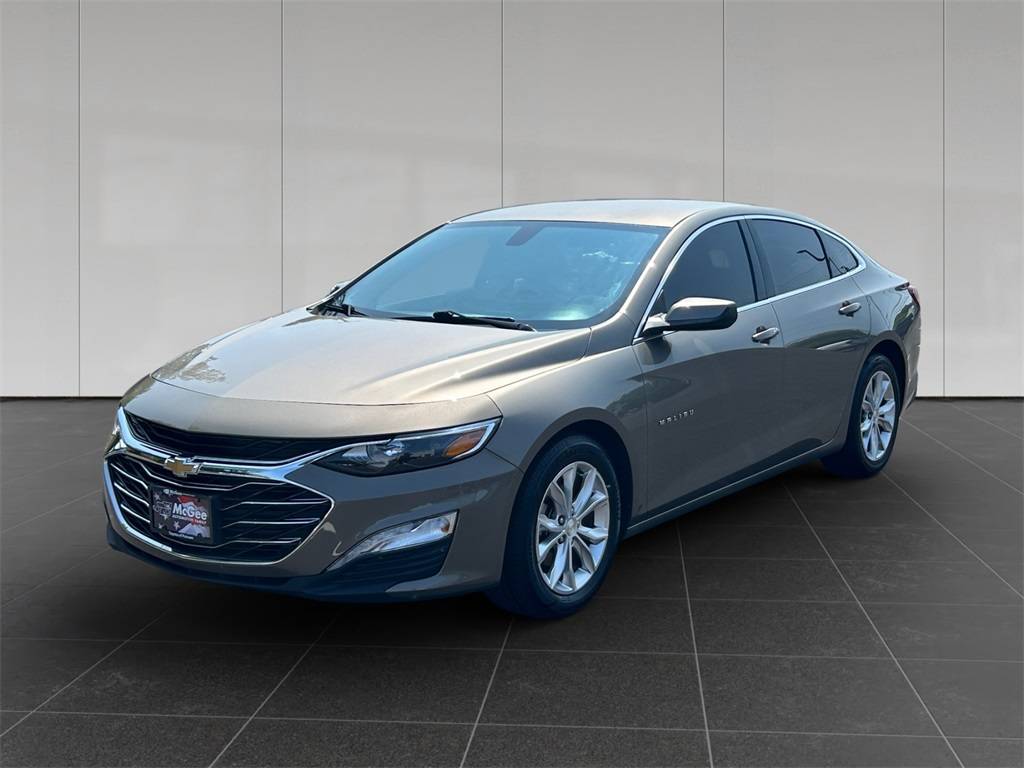 2020 Chevrolet Malibu LT — Sedan — 106,913 mi — Putnam, CT