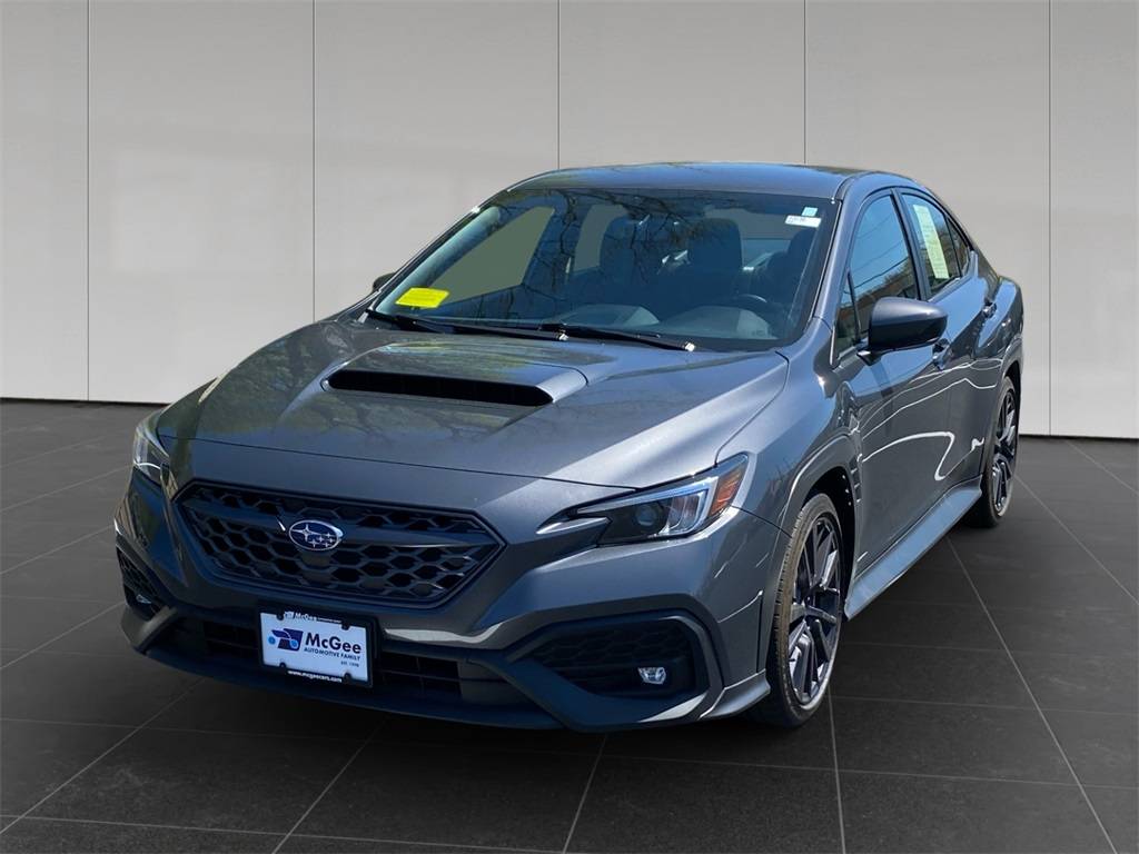 2022 Subaru WRX Premium — Sedan — 25,595 mi — Putnam, CT