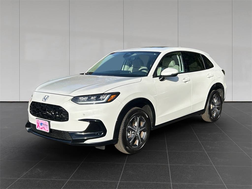 2024 Honda HR-V EX-L — SUV — 13,827 mi — Putnam, CT