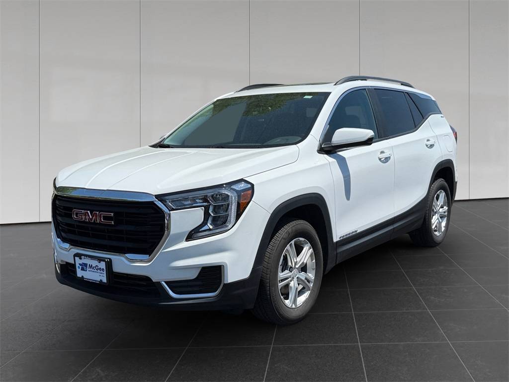 2024 GMC Terrain SLE — SUV — 7,521 mi — Putnam, CT