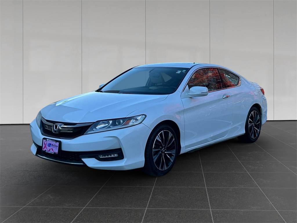 2017 Honda Accord EX-L — Coupe — 85,026 mi — Putnam, CT