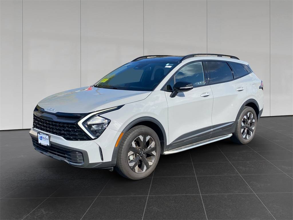 2023 Kia Sportage X-Line — SUV — 14,996 mi — Putnam, CT