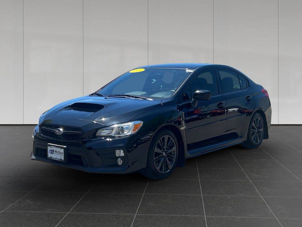 2021 Subaru WRX Standard