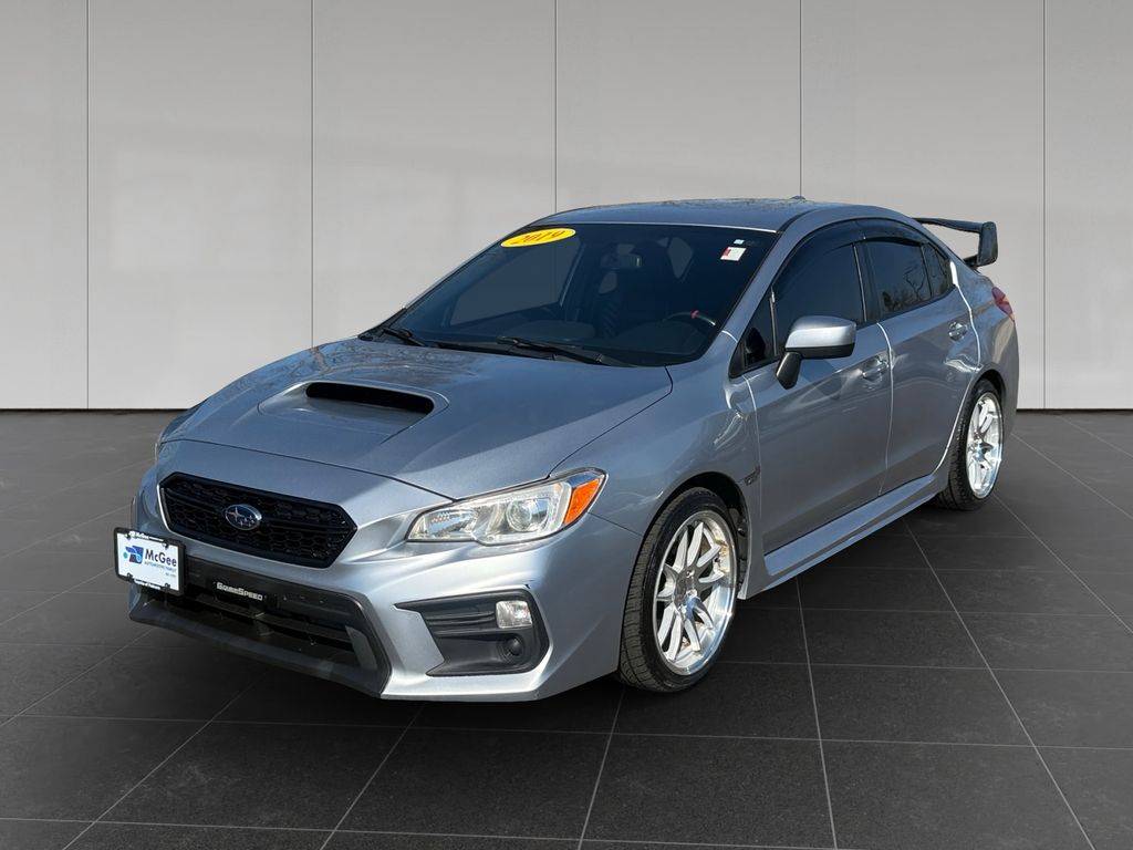 2019 Subaru WRX Base