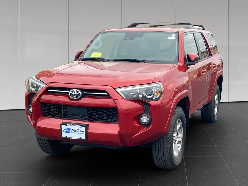 2023 Toyota 4Runner SR5 — SUV — 36,065 mi — Putnam, CT