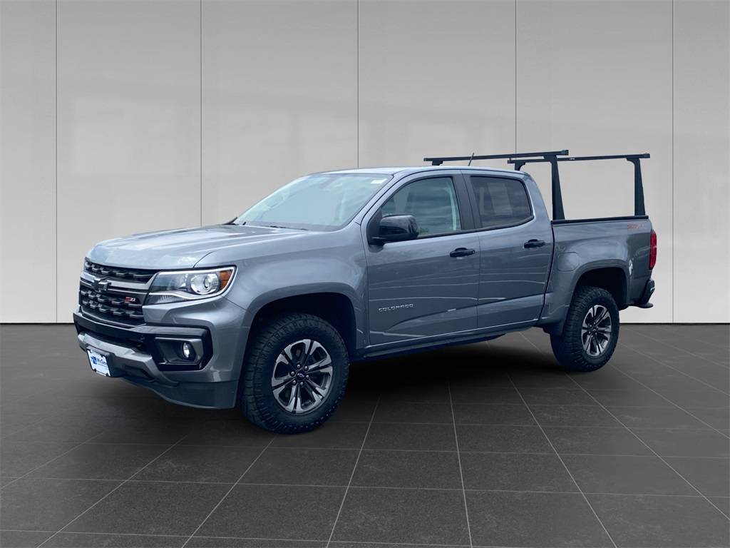 2022 Chevrolet Colorado Z71 — Pickup Truck — 20,312 mi — Putnam, CT