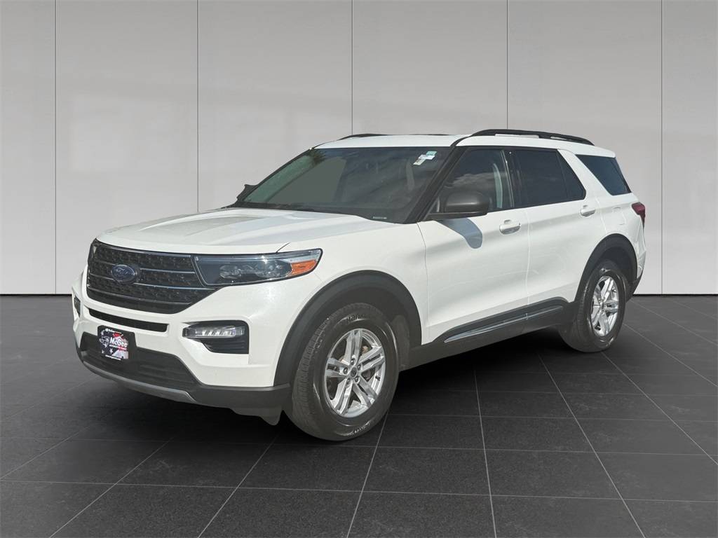 2022 Ford Explorer XLT — SUV — 19,905 mi — Putnam, CT