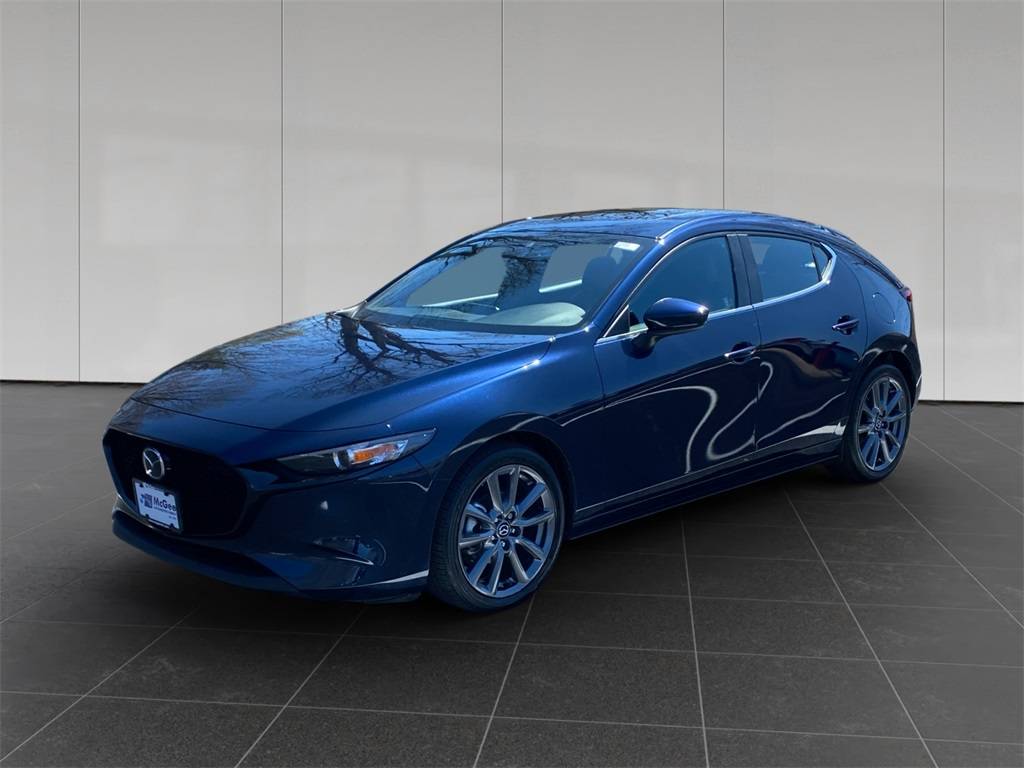 2023 Mazda Mazda3 Preferred — Hatchback — 17,238 mi — Putnam, CT