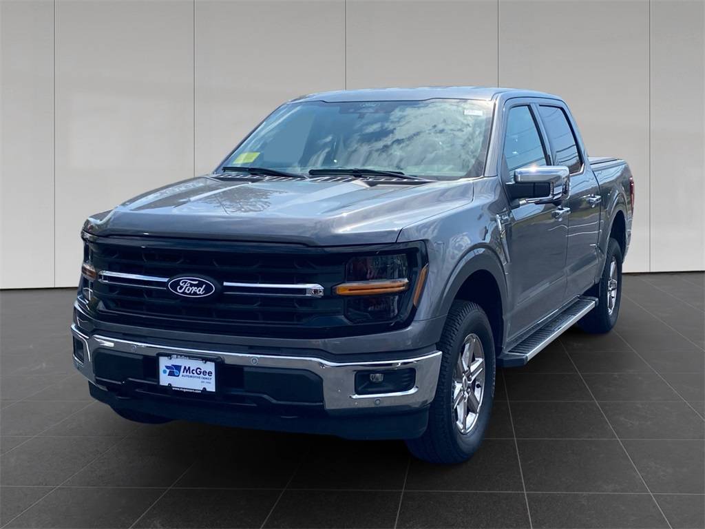 2024 Ford F-150 XLT — Pickup Truck — 7,481 mi — Putnam, CT
