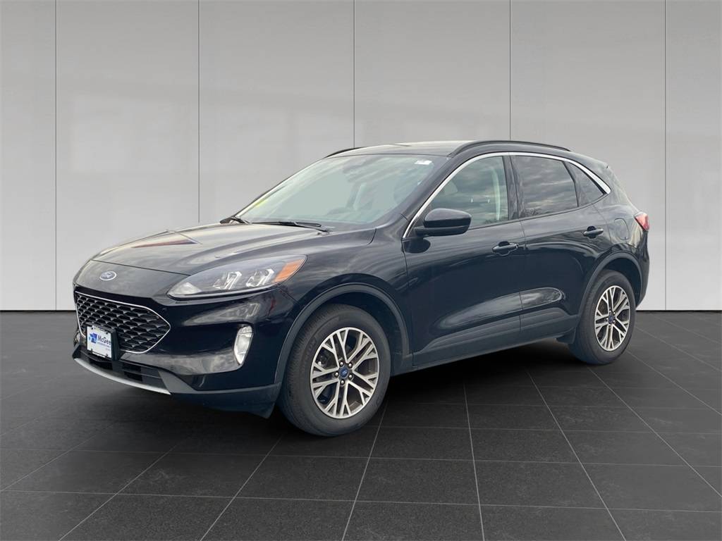 2022 Ford Escape SEL — SUV — 21,899 mi — Putnam, CT