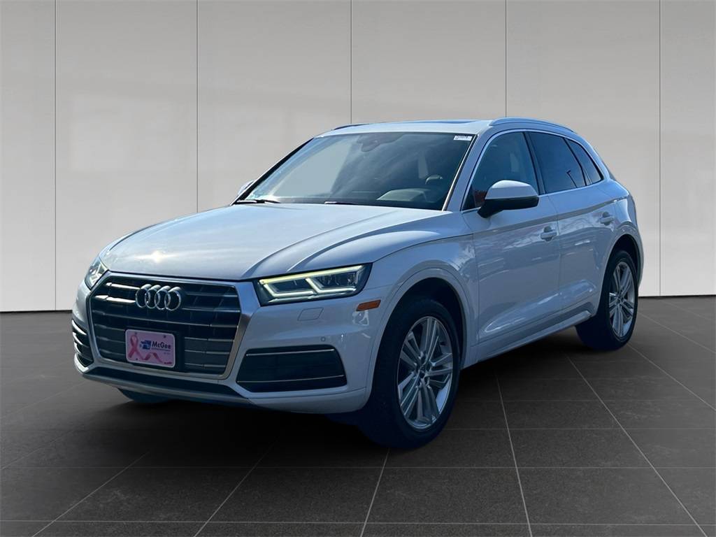 2019 Audi Q5 Premium Plus — SUV — 70,597 mi — Putnam, CT