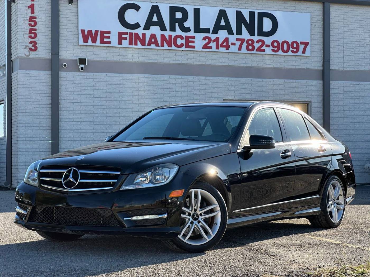2014 Mercedes-Benz C-Class C 300 — Sedan — 85,389 mi — Dallas, TX