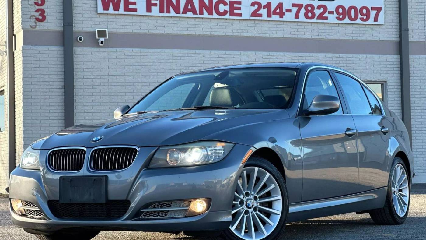 2011 BMW 3 Series 335d — Sedan — 132,123 mi — Dallas, TX