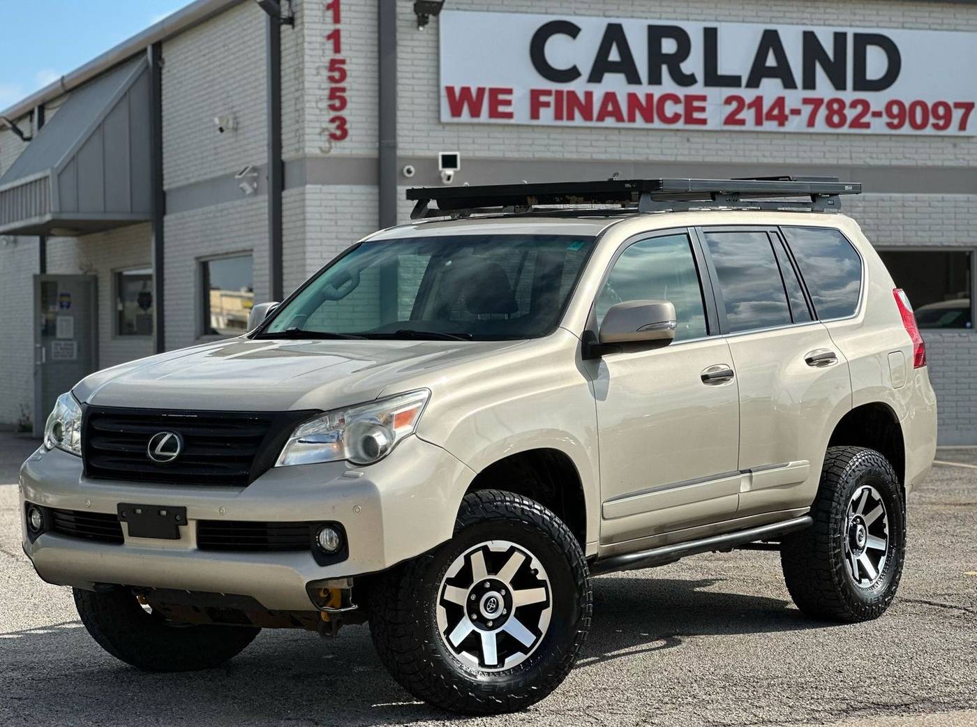 2012 Lexus GX GX 460 Premium — SUV — 196,717 mi — Dallas, TX