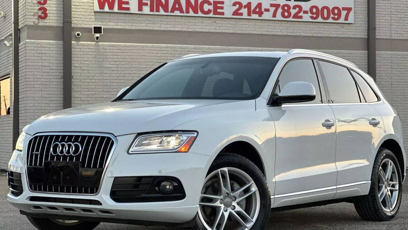 2016 Audi Q5 Premium Plus — SUV — 101,360 mi — Dallas, TX
