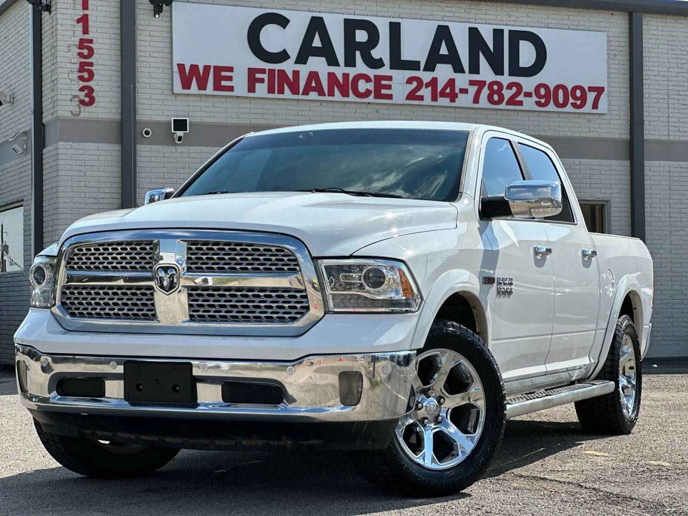2015 Ram 1500 Laramie — Pickup Truck — 166,660 mi — Dallas, TX