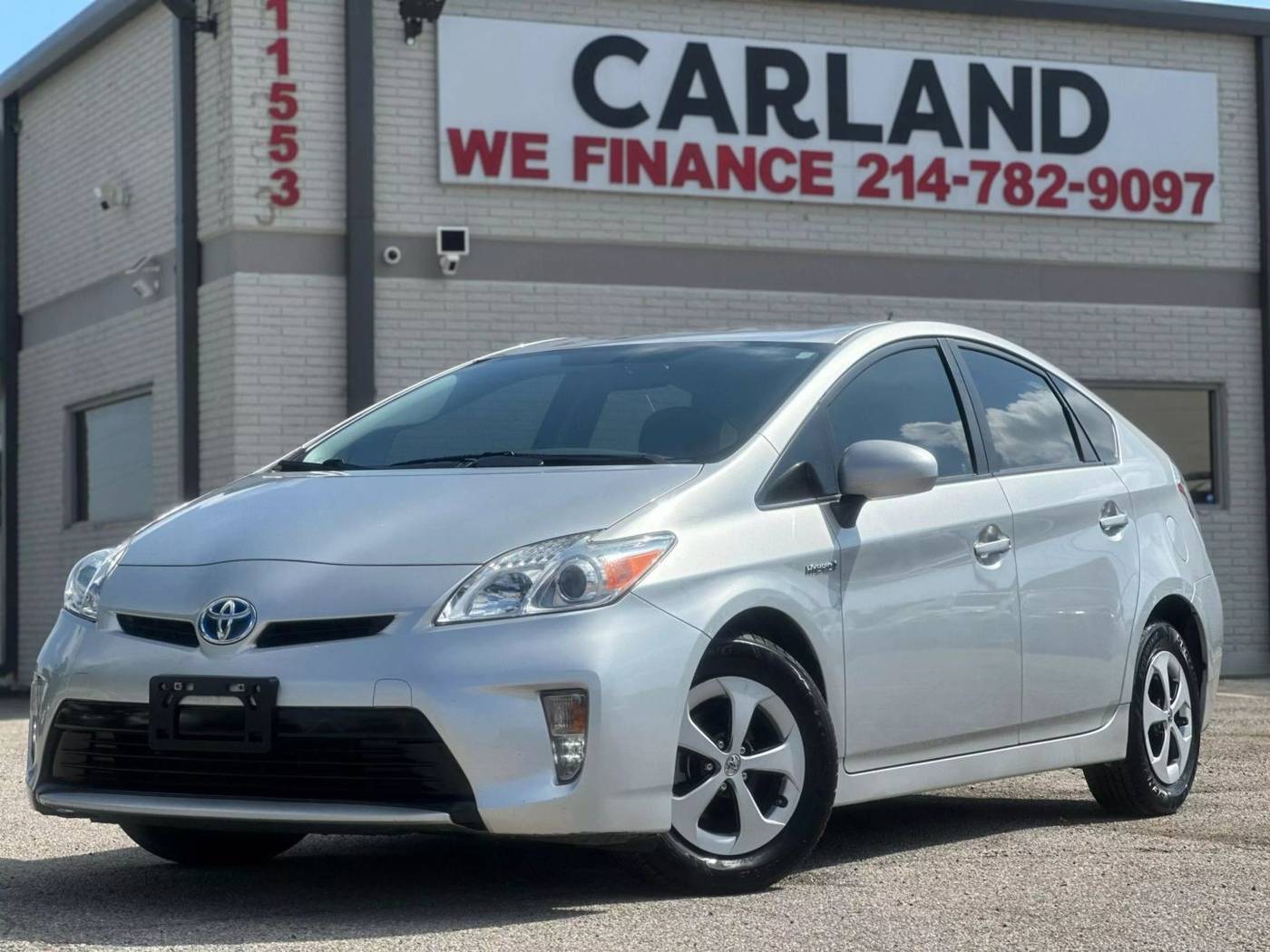 2013 Toyota Prius One — Sedan — 108,019 mi — Dallas, TX
