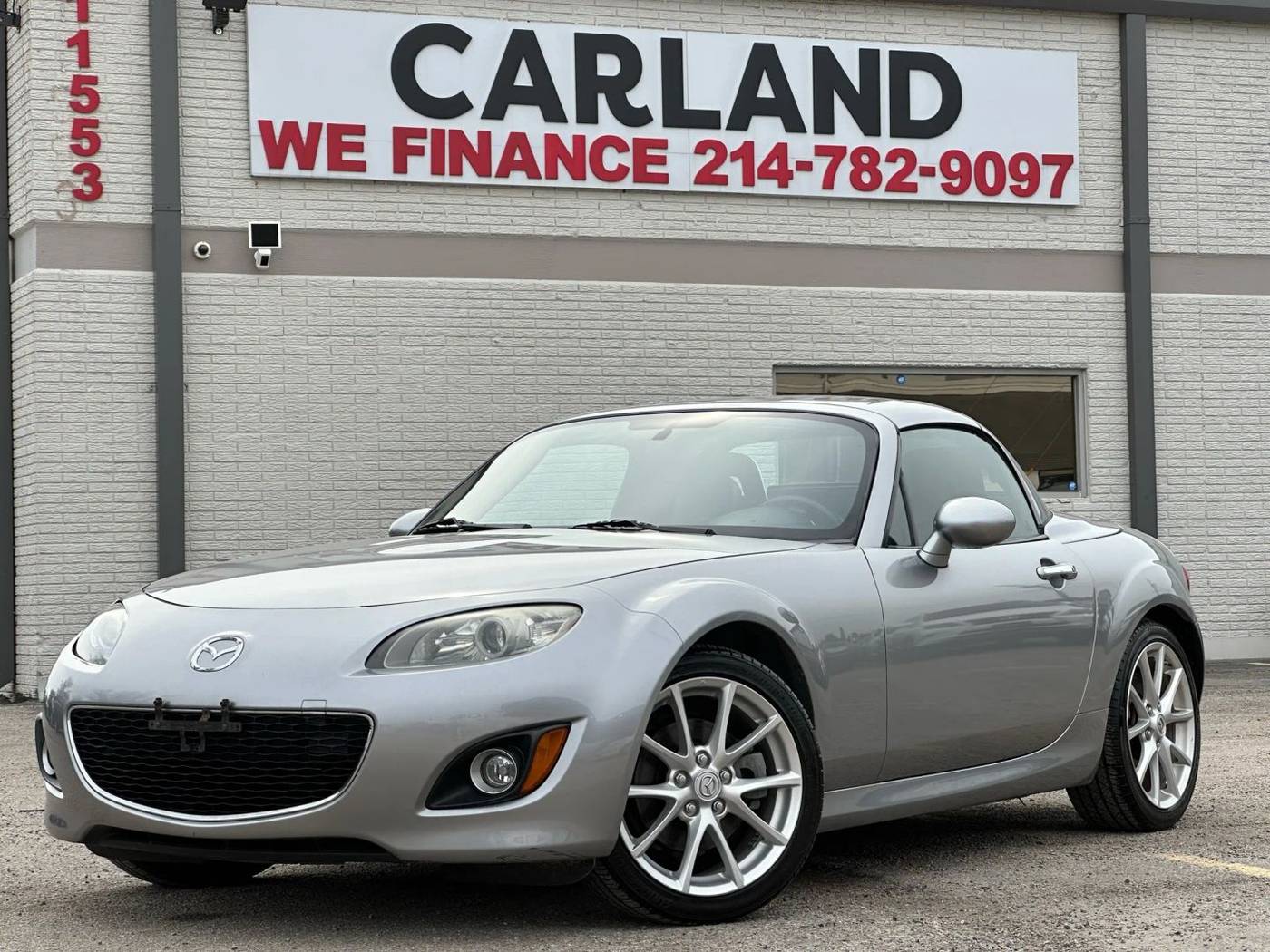 2012 Mazda MX-5 Miata Grand Touring