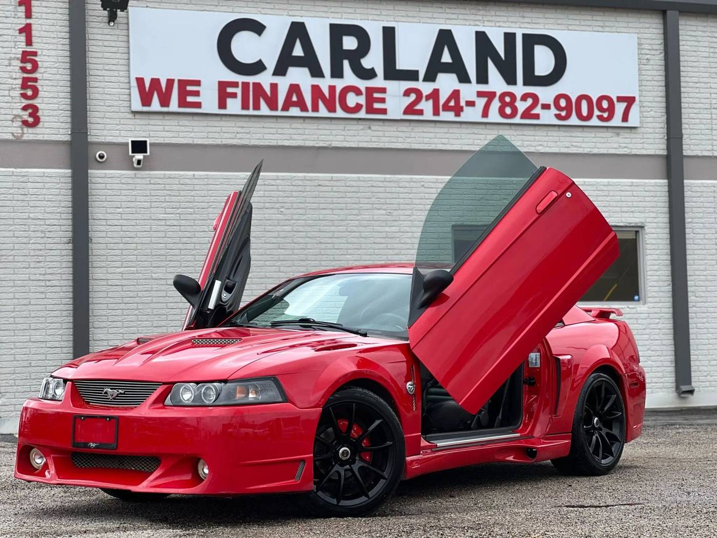 2004 Ford Mustang GT Deluxe