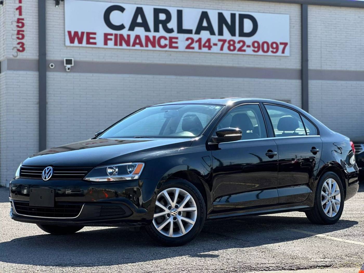2014 Volkswagen Jetta 1.8T SE — Sedan — 41,268 mi — Dallas, TX
