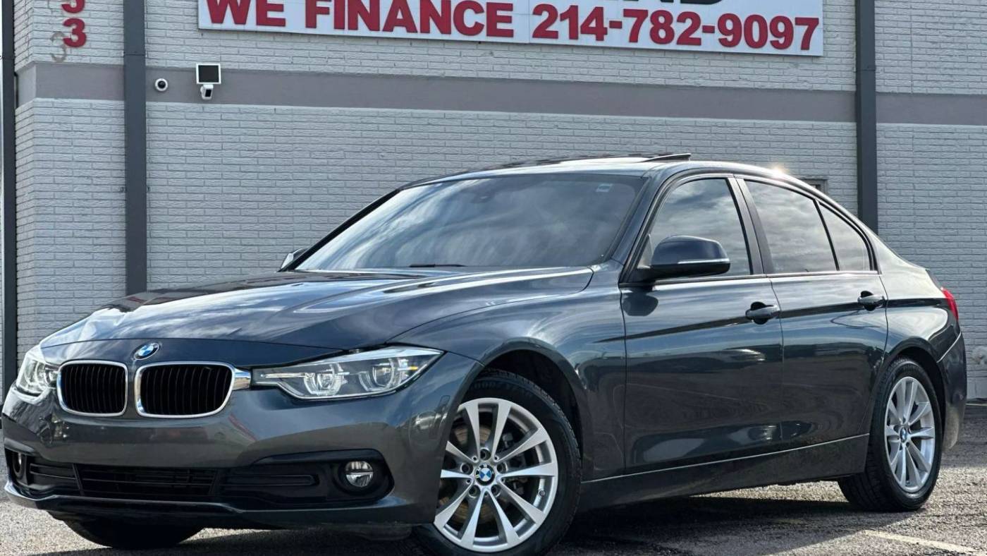 2018 BMW 3 Series 320i — Sedan — 67,872 mi — Dallas, TX