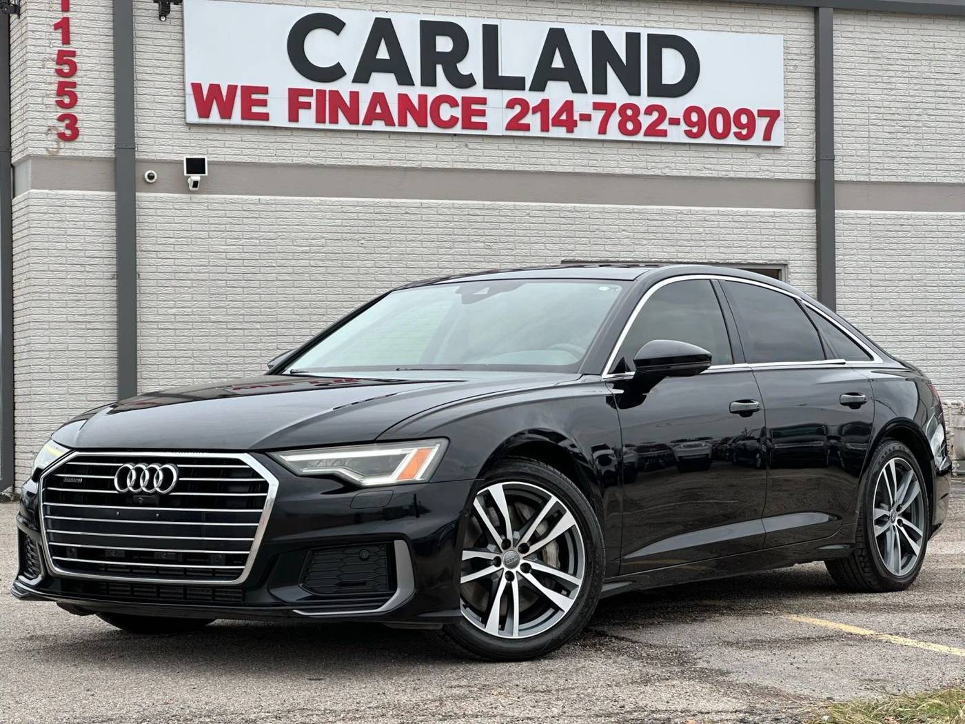 2019 Audi A6 Premium Plus — Sedan — 81,816 mi — Dallas, TX