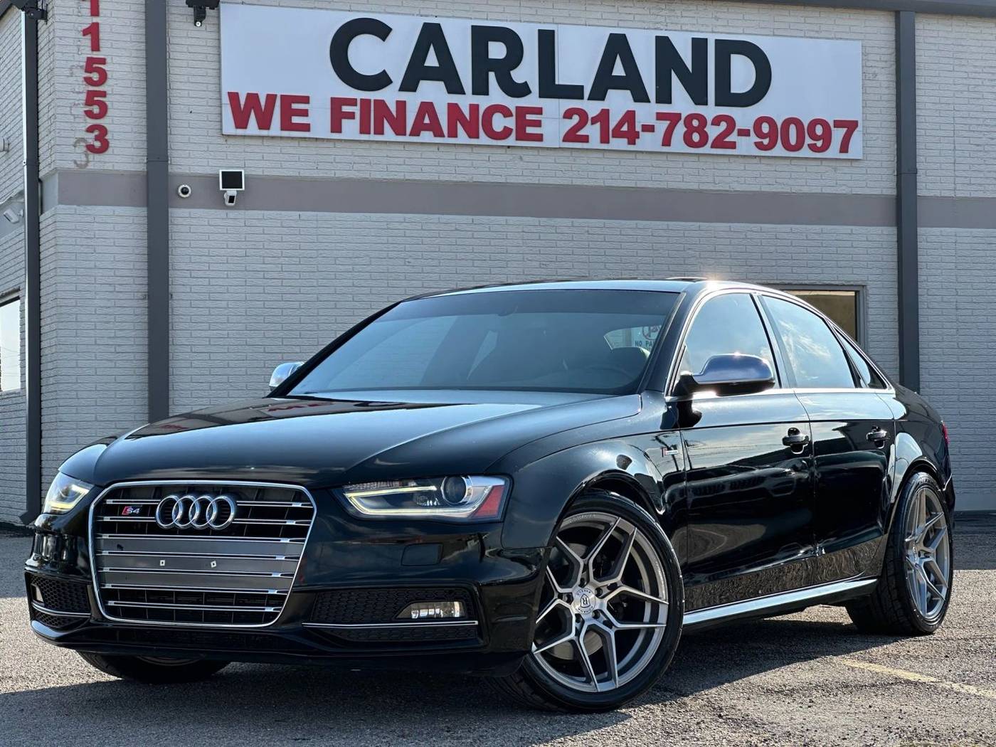 2015 Audi S4 Prestige — Sedan — 90,553 mi — Dallas, TX