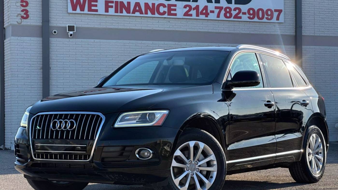 2016 Audi Q5 Premium — SUV — 61,397 mi — Dallas, TX