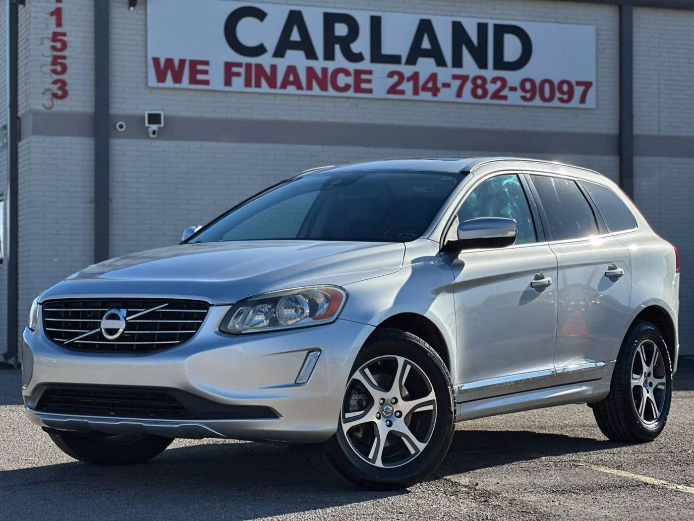 2014 Volvo XC60 3.0 — SUV — 157,607 mi — Dallas, TX