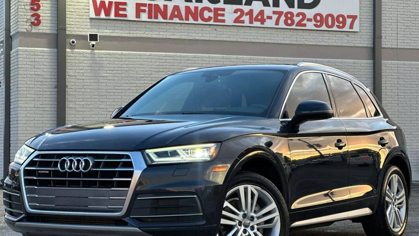 2019 Audi Q5 Premium Plus — SUV — 90,238 mi — Dallas, TX