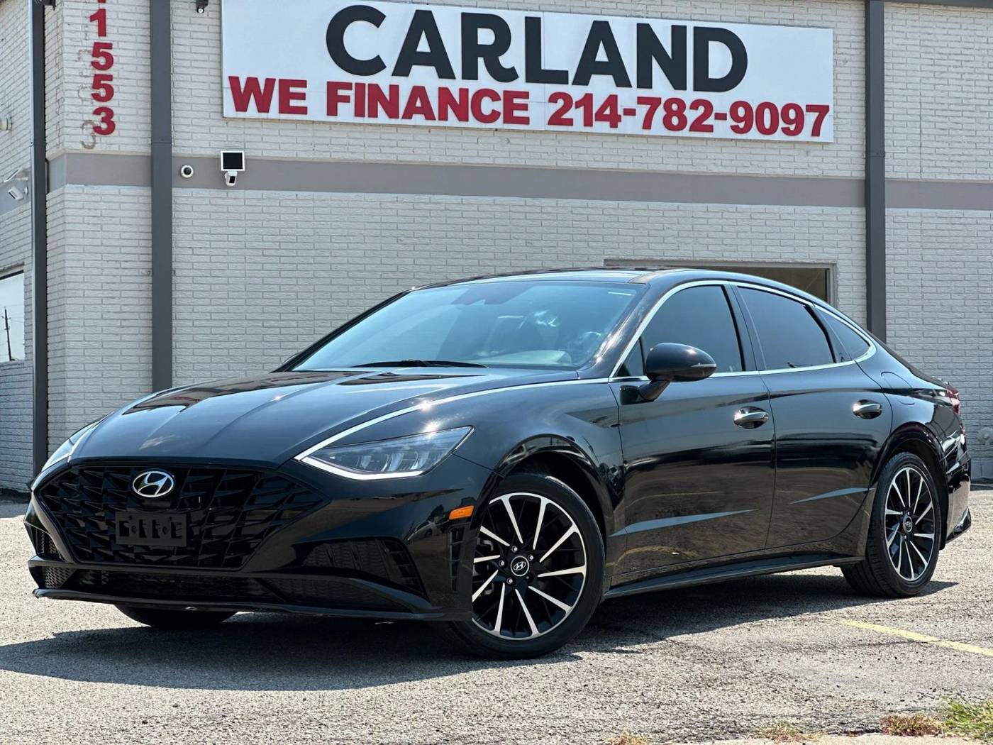 2020 Hyundai Sonata SEL Plus — Sedan — 57,550 mi — Dallas, TX